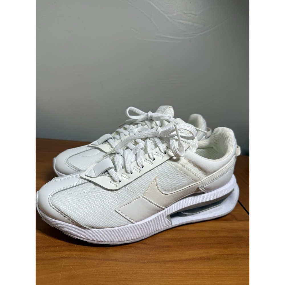 Nike Womens Air Max Pre Day White/phantom Running Sneakers Shoes 7.5